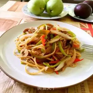 Make Pepper pasta step 5