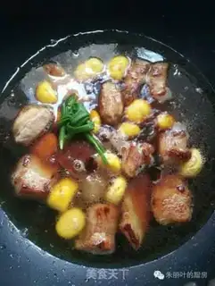 Make Chestnut meat step 4