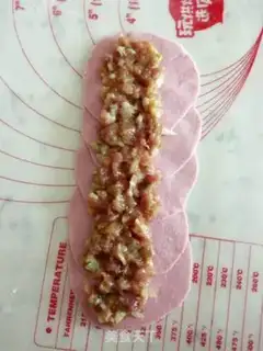 Make Creative pasta rose pack step 11