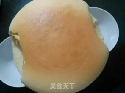 Make Milky cotton cake step 11