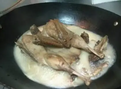 Make The guest mint duck step 1