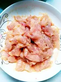 Make Spicy fish step 4