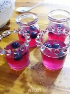 Make Blueberry jelly step 7