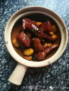 Make Chestnut meat step 6