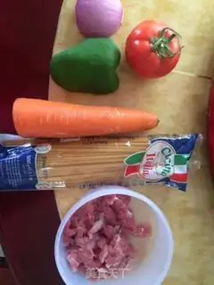 Make Pasta step 0