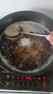 Make Porridge step 2