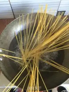 Make Pasta step 1