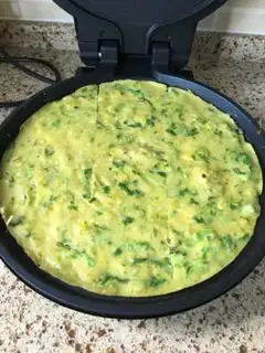 Make Egg pancakes step 0