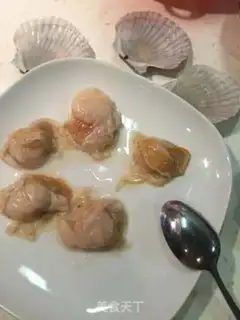 Make Garlic fan sap step 0