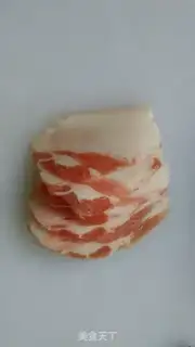Make A big cabbage tofu step 2