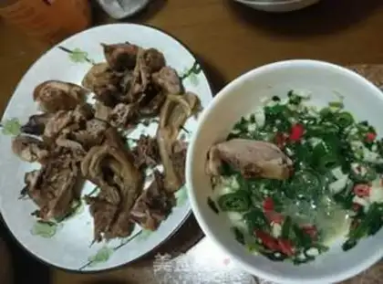 Make The guest mint duck step 6