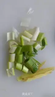 Make A big cabbage tofu step 3