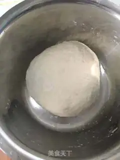 Make Soybeans, handmade noodles step 0