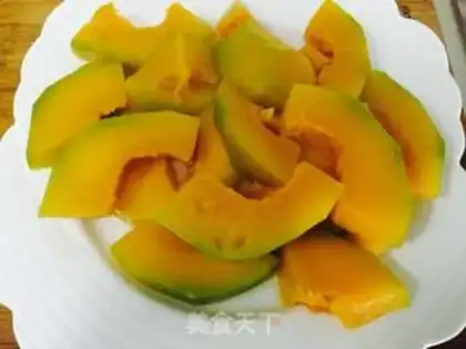 Make Pumpkin pie step 3
