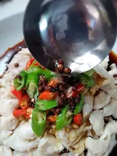 Make Spicy fish step 11
