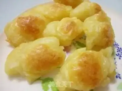 Make Cheese roasted potatoes step 3