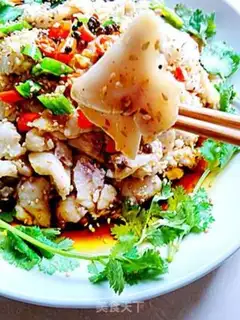 Make Spicy fish step 13