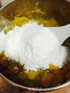 Make Pumpkin pie step 5