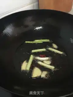 Make Soybeans, handmade noodles step 4