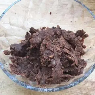 Make Red soufflé step 4
