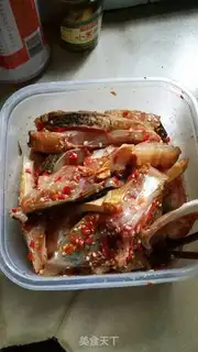 Make Sourfish step 3