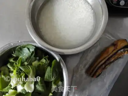 Make Porridge step 0