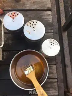 Make Barbecue step 0