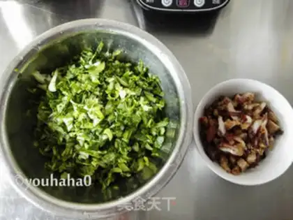 Make Porridge step 1