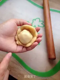 Make Red soufflé step 6