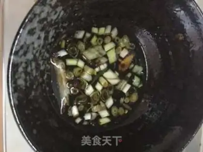 Make Soybeans, handmade noodles step 8