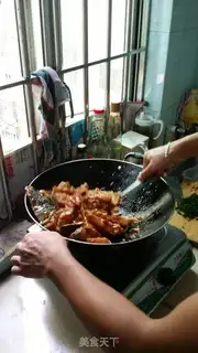 Make Sourfish step 6