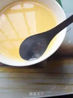 Make Autumn eggs step 4