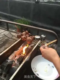 Make Barbecue step 2