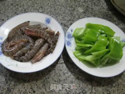 Make Shrimp step 0