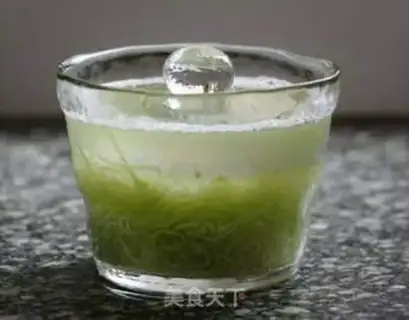 Make Lemon melon step 3