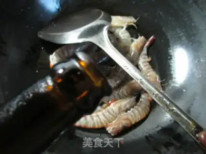 Make Shrimp step 1