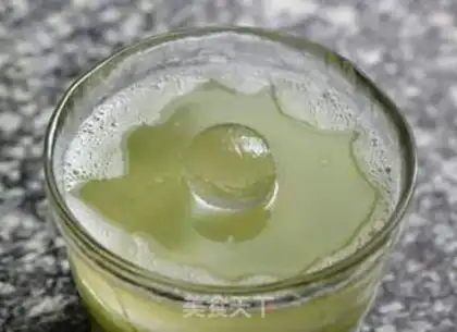 Make Lemon melon step 4
