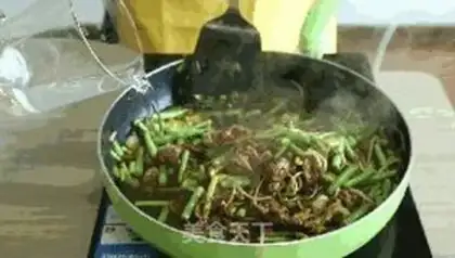 Make Steam noodles step 9
