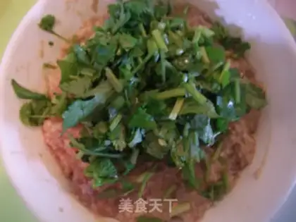 Make Wide beef balls step 8