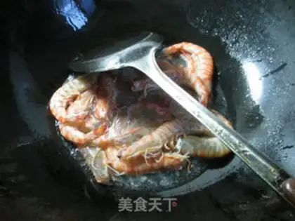 Make Shrimp step 2