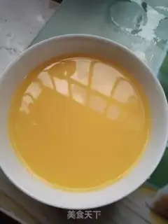 Make Autumn eggs step 7