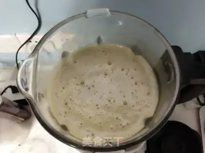 Make Green bean sapphire step 4