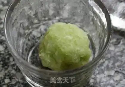 Make Lemon melon step 5