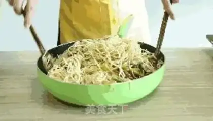 Make Steam noodles step 10