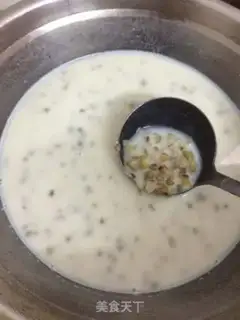 Make Green Bean Popsicle step 1
