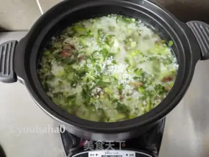 Make Porridge step 5