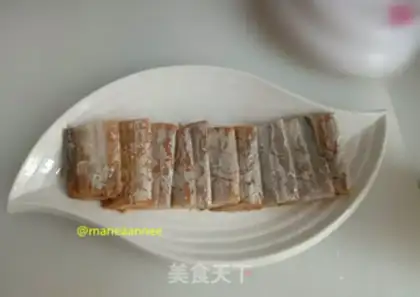 Make Vacuate fish step 1