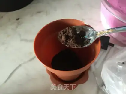 Make Battery ice cream step 4