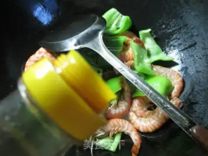 Make Shrimp step 5