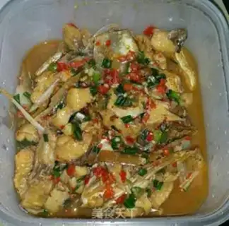 Make Sourfish step 12